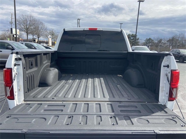 2020 Ford F-150 King Ranch