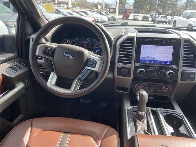 2020 Ford F-150 King Ranch