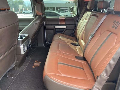 2020 Ford F-150 King Ranch