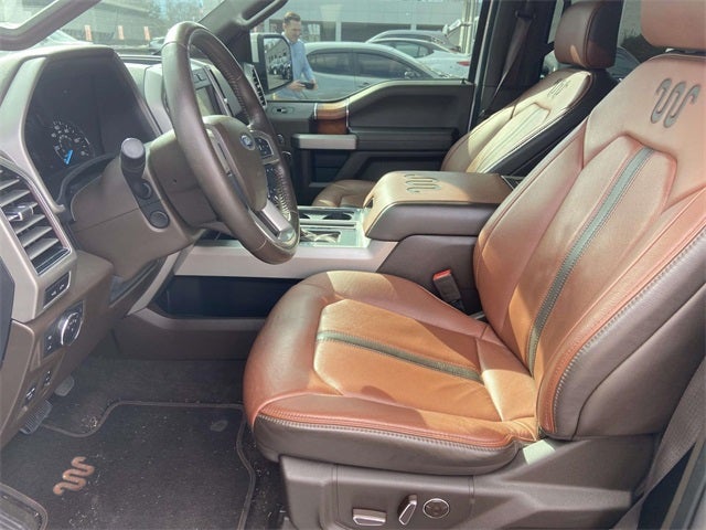 2020 Ford F-150 King Ranch