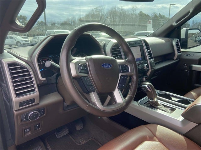 2020 Ford F-150 King Ranch