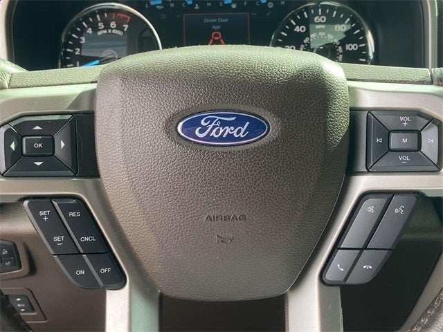 2020 Ford F-150 King Ranch