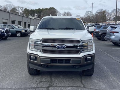 2020 Ford F-150 King Ranch