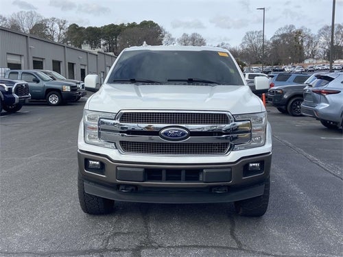 2020 Ford F-150 King Ranch