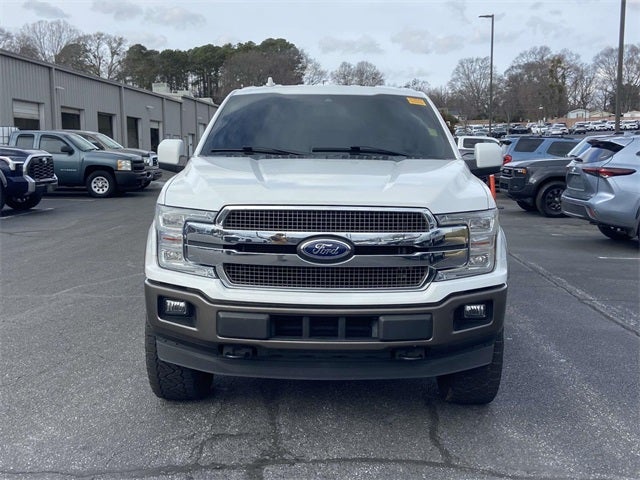 2020 Ford F-150 King Ranch