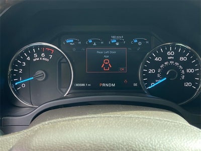 2020 Ford F-150 King Ranch