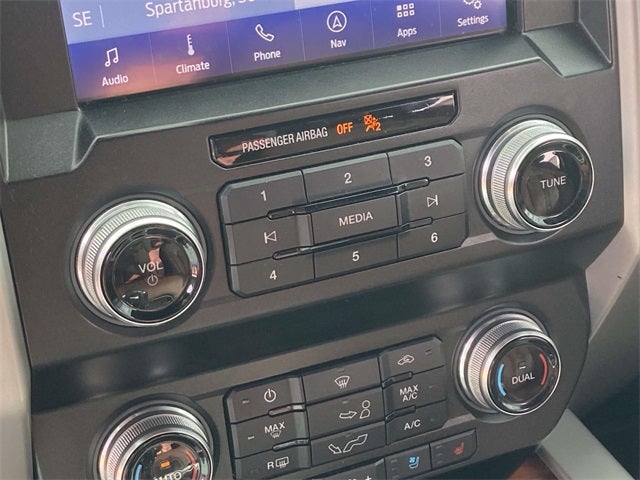 2020 Ford F-150 King Ranch