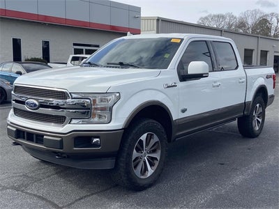 2020 Ford F-150 King Ranch