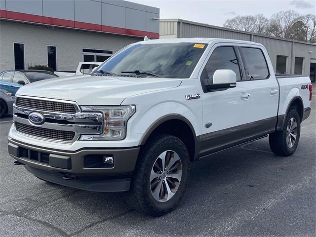 2020 Ford F-150 King Ranch