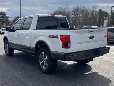 2020 Ford F-150 King Ranch