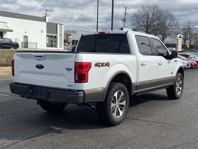 2020 Ford F-150 King Ranch