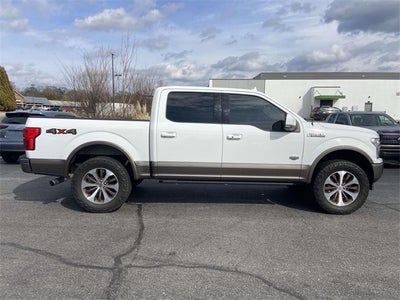 2020 Ford F-150 King Ranch