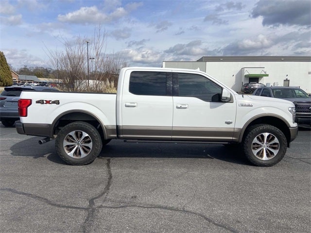 2020 Ford F-150 King Ranch