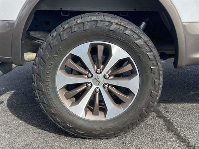 2020 Ford F-150 King Ranch