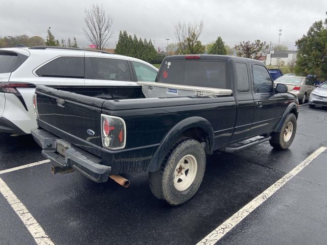 2005 Ford Ranger Edge