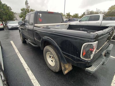 2005 Ford Ranger Edge