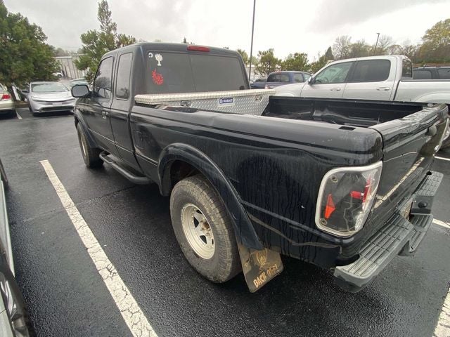 2005 Ford Ranger Edge