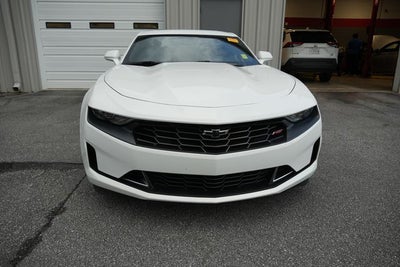 2019 Chevrolet Camaro 1LT