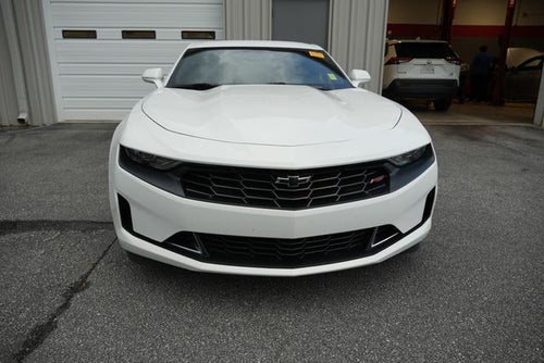 2019 Chevrolet Camaro 1LT