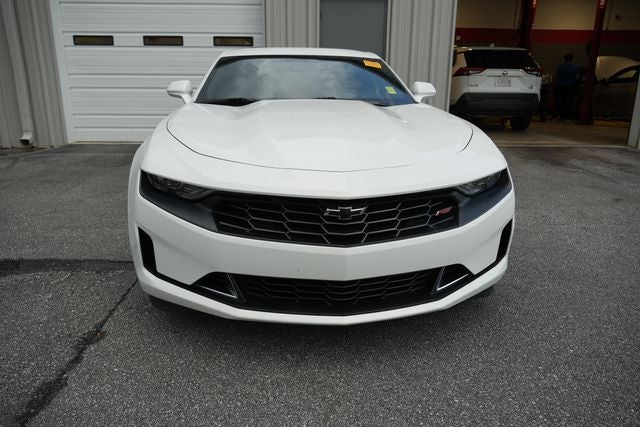 2019 Chevrolet Camaro 1LT