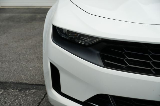2019 Chevrolet Camaro 1LT