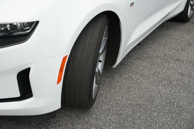 2019 Chevrolet Camaro 1LT