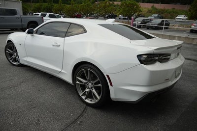 2019 Chevrolet Camaro 1LT