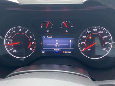 2020 Chevrolet Camaro 2LT 2LT