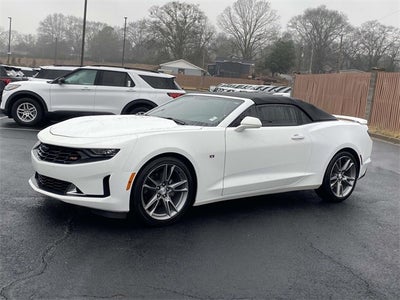 2020 Chevrolet Camaro 2LT 2LT