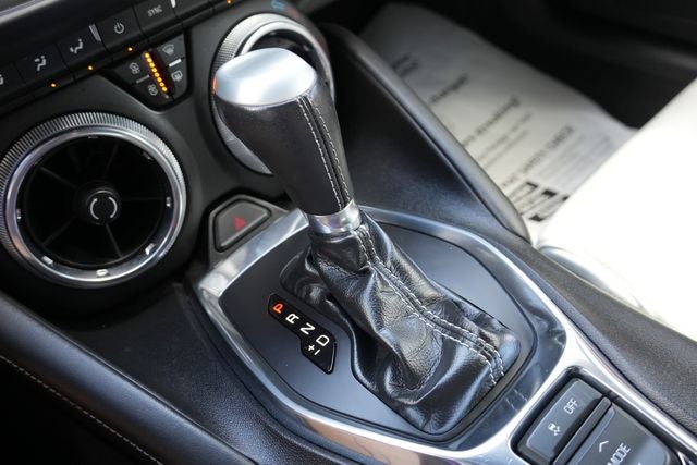 2020 Chevrolet Camaro 2LT 2LT