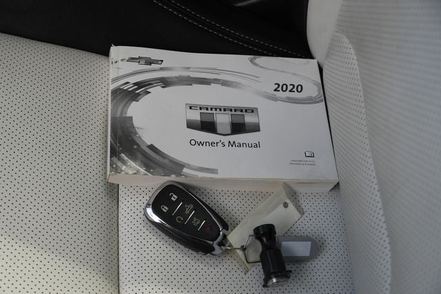2020 Chevrolet Camaro 2LT 2LT