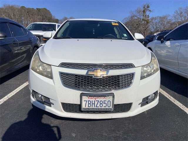 2013 Chevrolet Cruze 1LT