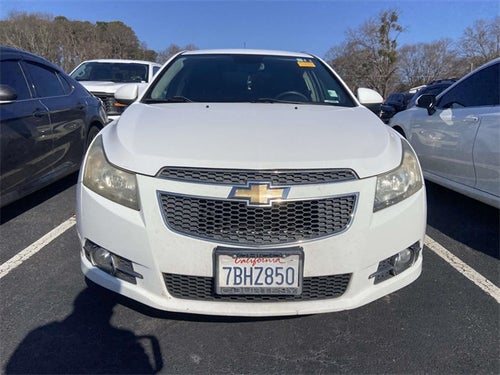 2013 Chevrolet Cruze 1LT