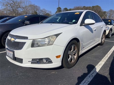 2013 Chevrolet Cruze 1LT