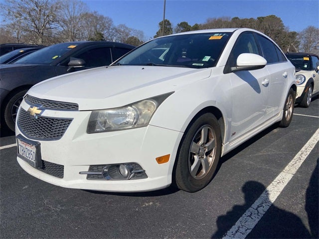 2013 Chevrolet Cruze 1LT