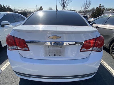 2013 Chevrolet Cruze 1LT