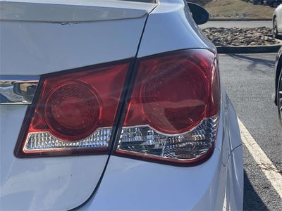 2013 Chevrolet Cruze 1LT