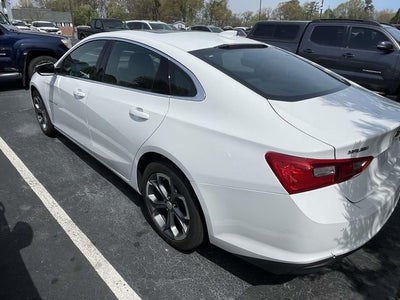 2024 Chevrolet Malibu LT 1LT