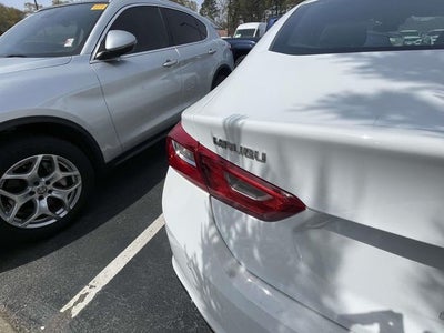 2024 Chevrolet Malibu LT 1LT