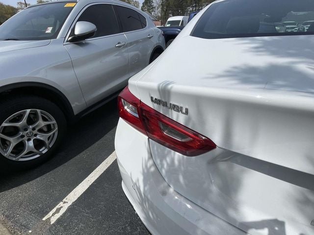 2024 Chevrolet Malibu LT 1LT