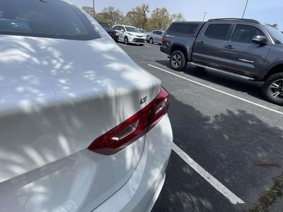 2024 Chevrolet Malibu LT 1LT