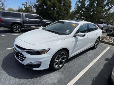 2024 Chevrolet Malibu LT 1LT