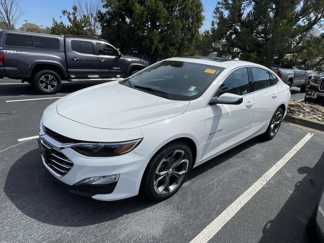 2024 Chevrolet Malibu LT 1LT