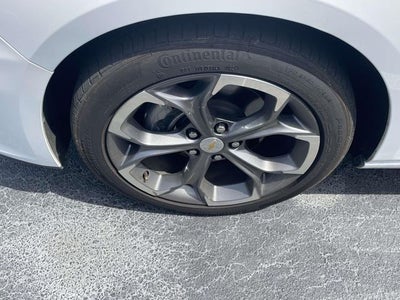 2024 Chevrolet Malibu LT 1LT