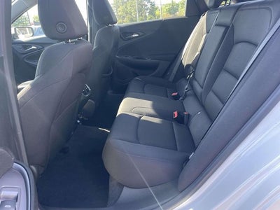 2024 Chevrolet Malibu LT 1LT