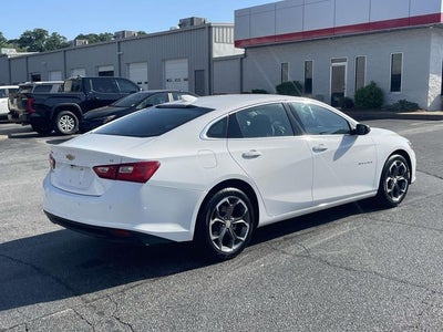 2024 Chevrolet Malibu LT 1LT