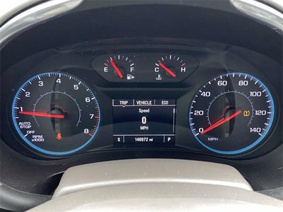 2020 Chevrolet Malibu LT