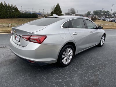 2020 Chevrolet Malibu LT