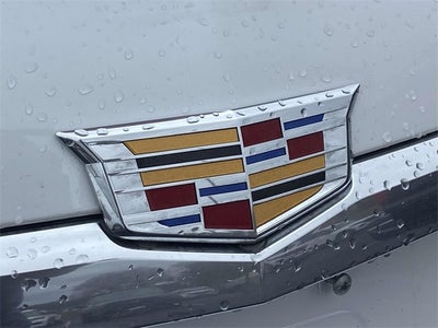 2018 Cadillac CTS 3.6L Luxury