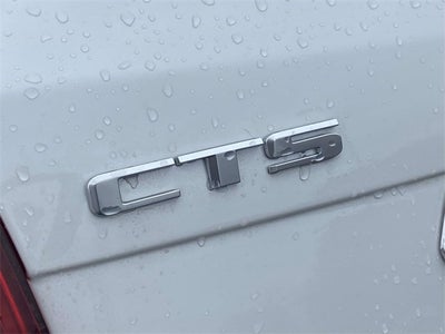 2018 Cadillac CTS 3.6L Luxury
